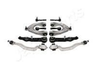 Front wheel/rear wheel suspension SKS-0502 Japanparts