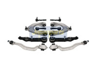 Front wheel/rear wheel suspension SKS-0502 Japanparts