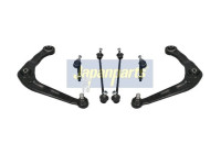 Front wheel/rear wheel suspension SKS-0600 Japanparts