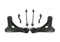 Front wheel/rear wheel suspension SKS-0602 Japanparts