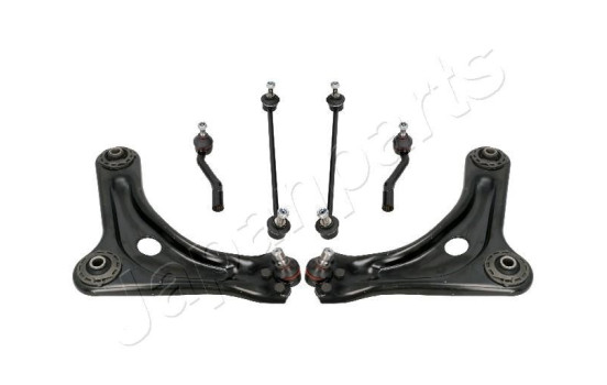 Front wheel/rear wheel suspension SKS-0602 Japanparts