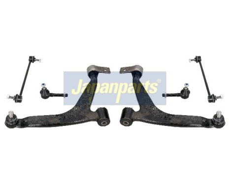 Front wheel/rear wheel suspension SKS-0604 Japanparts