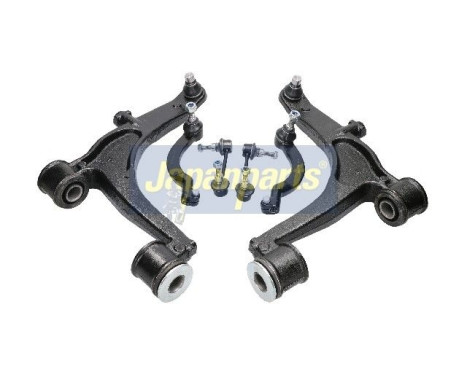 Front wheel/rear wheel suspension SKS-0700 Japanparts