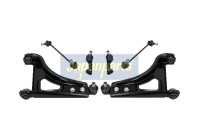 Front wheel/rear wheel suspension SKS-0701 Japanparts