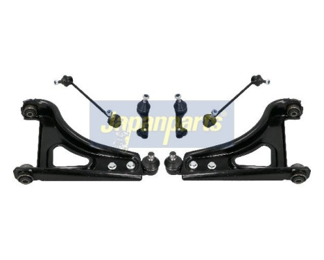 Front wheel/rear wheel suspension SKS-0701 Japanparts
