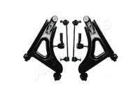 Front wheel/rear wheel suspension SKS-0702 Japanparts