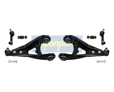 Front wheel/rear wheel suspension SKS-0704 Japanparts