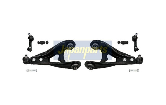 Front wheel/rear wheel suspension SKS-0704 Japanparts