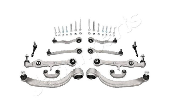 Front wheel/rear wheel suspension SKS-0904 Japanparts