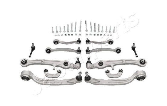 Front wheel/rear wheel suspension SKS-0905 Japanparts