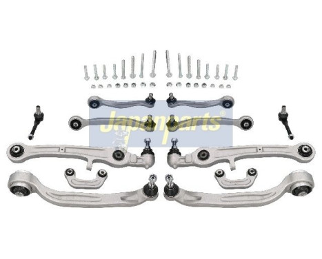 Front wheel/rear wheel suspension SKS-0905 Japanparts