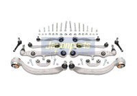 Front wheel/rear wheel suspension SKS-0906 Japanparts