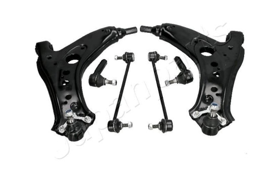 Front wheel/rear wheel suspension SKS-0909 Japanparts