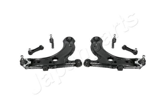 Front wheel/rear wheel suspension SKS-0910 Japanparts