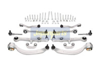 Front wheel/rear wheel suspension SKS-0917 Japanparts