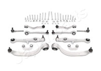 Front wheel/rear wheel suspension SKS-0918 Japanparts