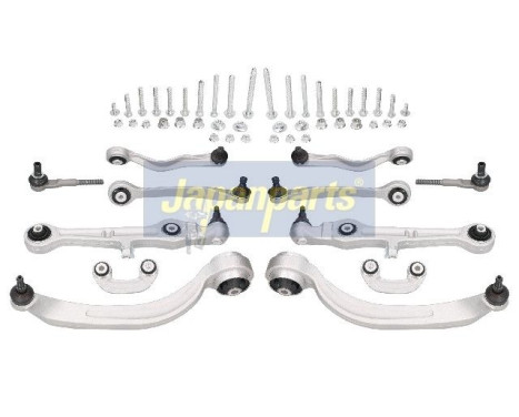 Front wheel/rear wheel suspension SKS-0918 Japanparts