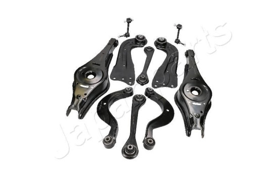 Front wheel/rear wheel suspension SKS-0920 Japanparts