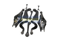 Front wheel/rear wheel suspension SKS-0920 Japanparts