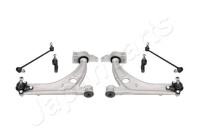Front wheel/rear wheel suspension SKS-0924 Japanparts