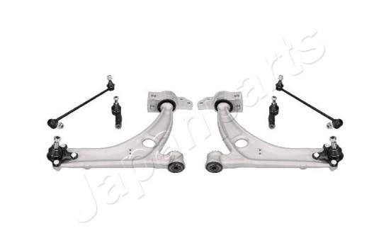 Front wheel/rear wheel suspension SKS-0924 Japanparts