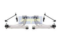 Front wheel/rear wheel suspension SKS-0924 Japanparts