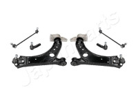 Front wheel/rear wheel suspension SKS-0925 Japanparts