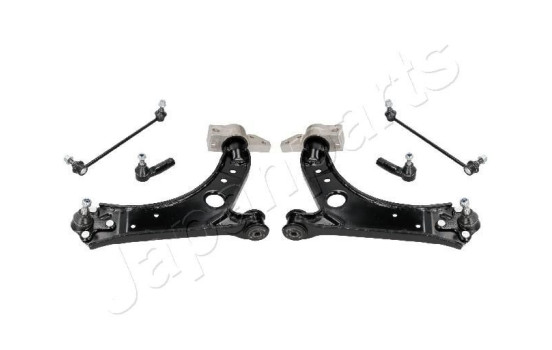 Front wheel/rear wheel suspension SKS-0925 Japanparts