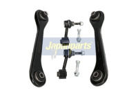 Front wheel/rear wheel suspension SKS-0926 Japanparts