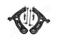 Front wheel/rear wheel suspension SKS-0929 Japanparts