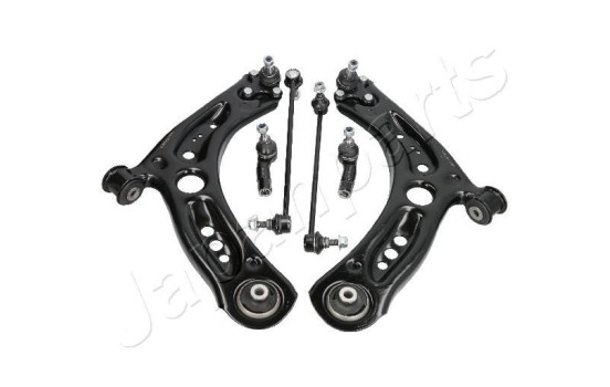 Front wheel/rear wheel suspension SKS-0929 Japanparts