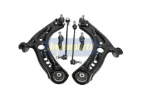 Front wheel/rear wheel suspension SKS-0929 Japanparts