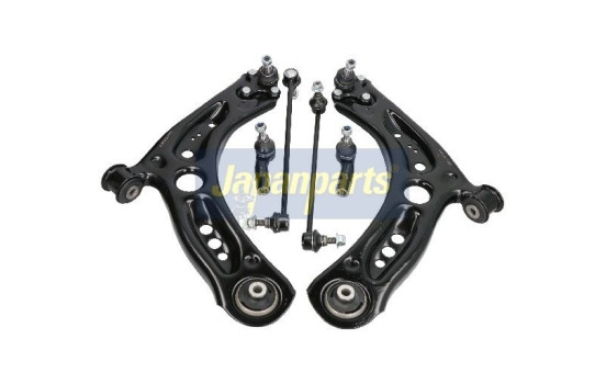Front wheel/rear wheel suspension SKS-0929 Japanparts