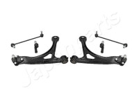 Front wheel/rear wheel suspension SKS-0930 Japanparts