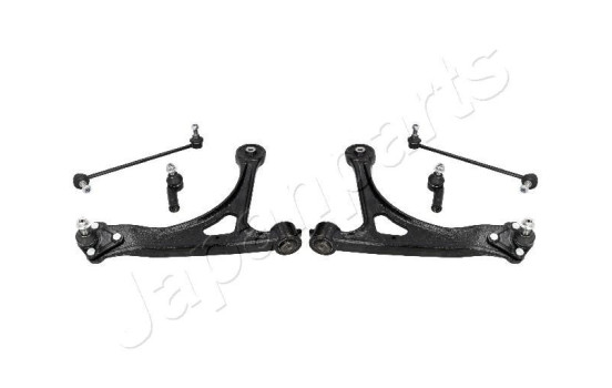 Front wheel/rear wheel suspension SKS-0930 Japanparts