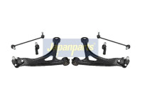 Front wheel/rear wheel suspension SKS-0930 Japanparts