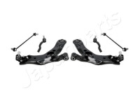 Front wheel/rear wheel suspension SKS-201 Japanparts