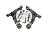 Front wheel/rear wheel suspension SKS-204 Japanparts