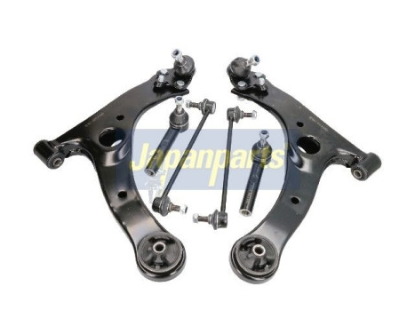 Front wheel/rear wheel suspension SKS-204 Japanparts