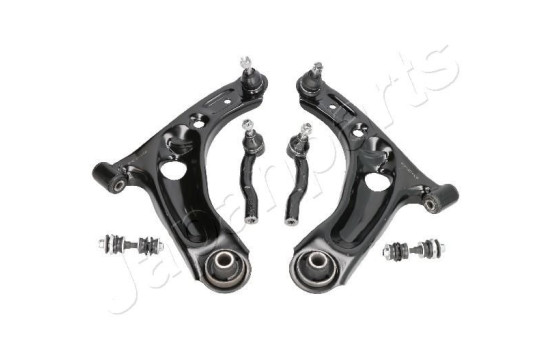 Front wheel/rear wheel suspension SKS-205 Japanparts