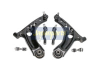 Front wheel/rear wheel suspension SKS-205 Japanparts
