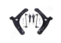 Front wheel/rear wheel suspension SKS-900 Japanparts