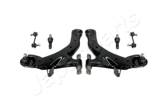 Front wheel/rear wheel suspension SKS-H01 Japanparts