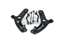 Front wheel/rear wheel suspension SKS-H02 Japanparts