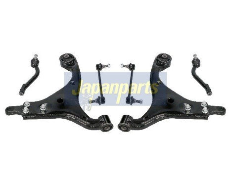 Front wheel/rear wheel suspension SKS-K01 Japanparts
