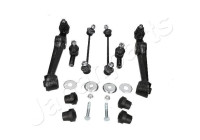 Front wheel/rear wheel suspension SKS-K02 Japanparts