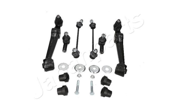 Front wheel/rear wheel suspension SKS-K02 Japanparts