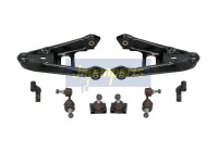 Front wheel/rear wheel suspension SKS-M00 Japanparts