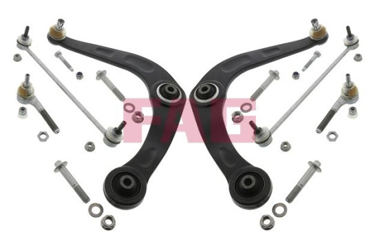 Front wheel suspension 823001830 FAG