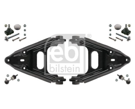 Link Set, wheel suspension 32702 FEBI, Image 2